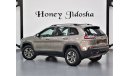 Jeep Cherokee Jeep Cherokee-Trailhawk-2019 - GCC - 41,000 KM - Full Service History