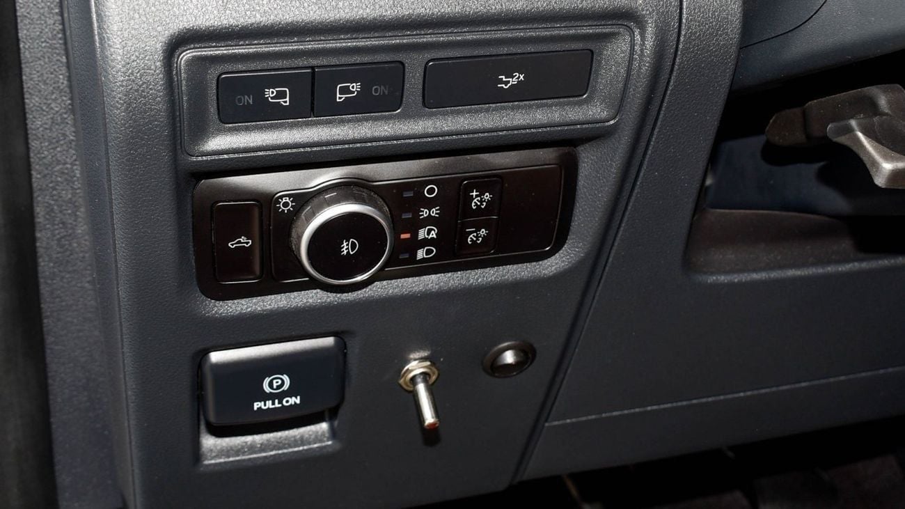 Ford F 150 Eco boost  3.5 L