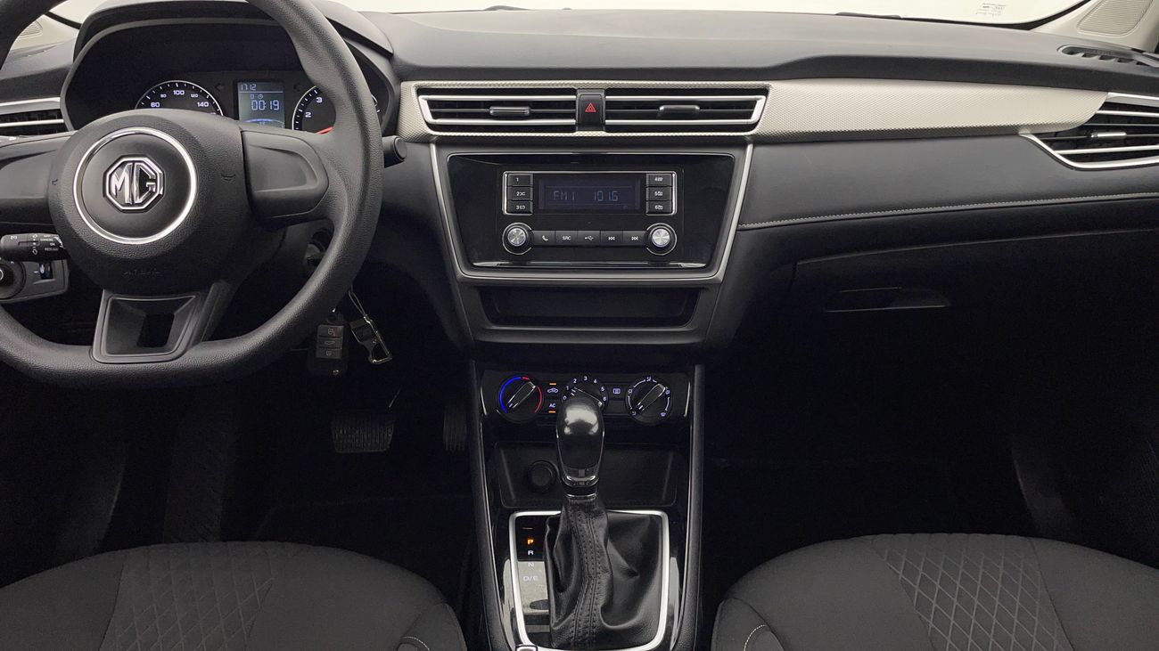 أم جي 5 STD 1.5 | بدون دفعة مقدمة | اختبار القيادة في المنزل