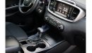 Kia Sorento EX Kia Sorento 7 Seats Model 2020 Good Condition 2.4L