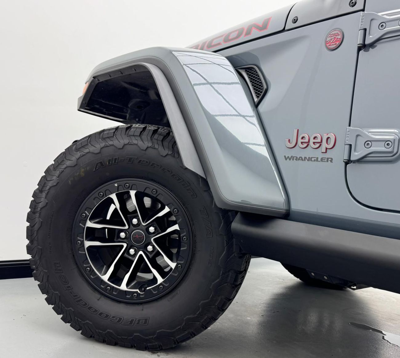 Jeep Wrangler 2024 Jeep Wrangler Rubicon X, 2028 Jeep Warranty, Jeep Service History, GCC