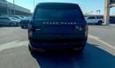 Land Rover Range Rover Autobiography 5.0L (375 HP)