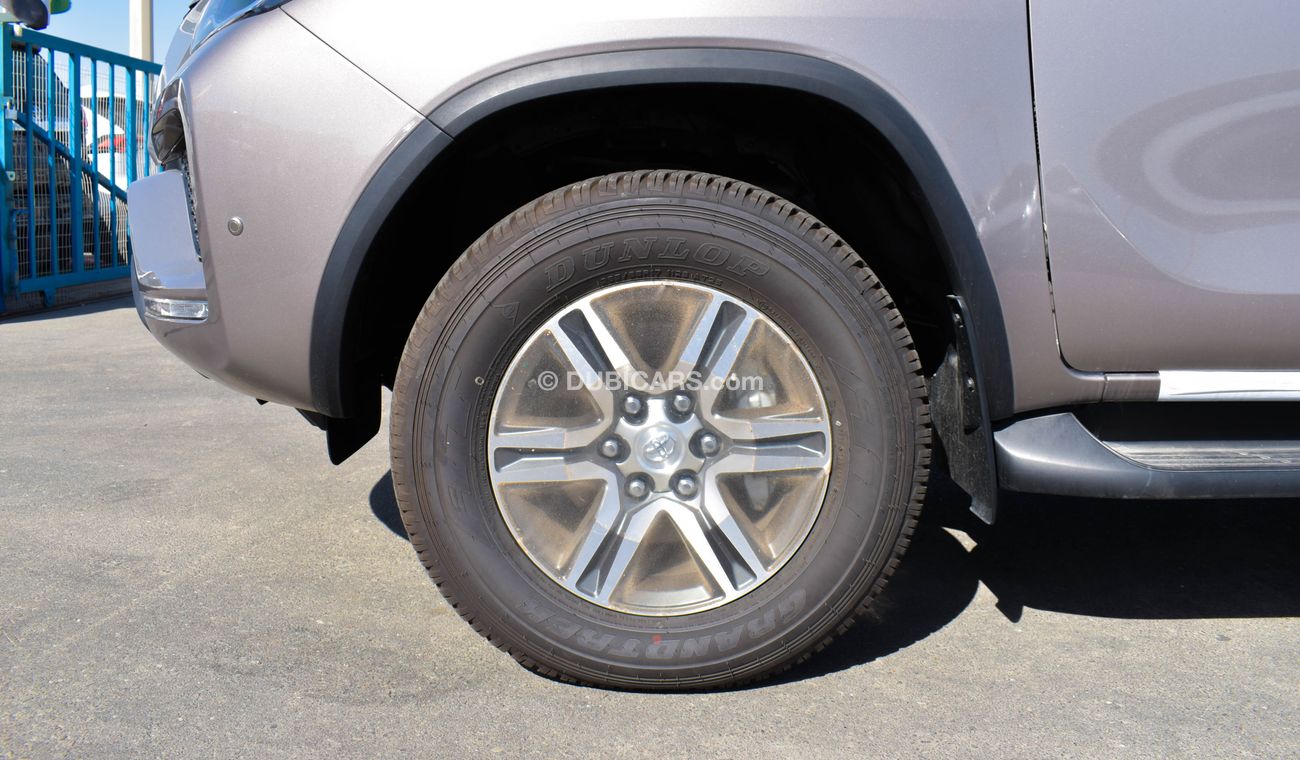 Toyota Fortuner GX 2.7 L