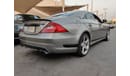 Mercedes-Benz CLS 55 AMG