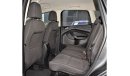 Ford Escape SE EXCELLENT DEAL for our Ford Escape ( 2015 Model ) in Grey Color GCC Specs