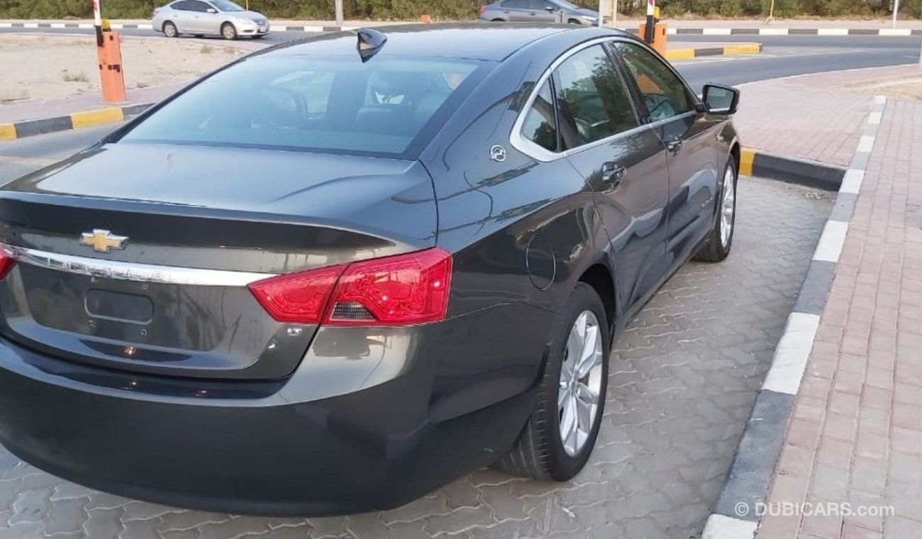 شيفروليه إمبالا LT Low Mileage