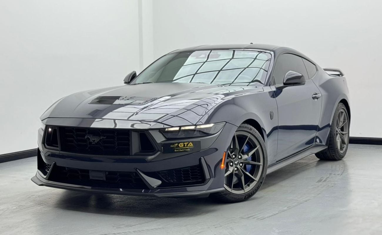 Ford Mustang DARK HORSE PREMIUM 2024 Ford Mustang Dark Horse, 2/2030 Ford Warranty And Service Pack, Ford Service