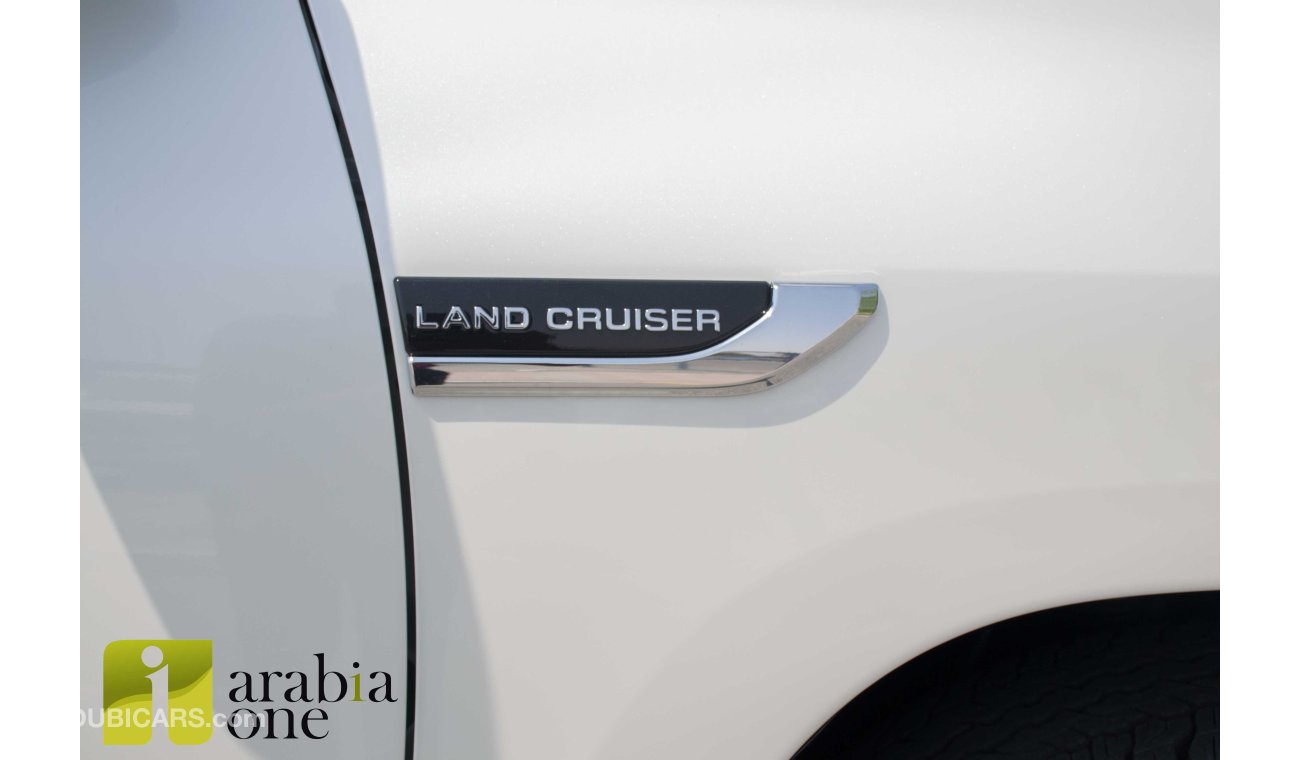 Toyota Land Cruiser - GXR - 4.5L - TDSL