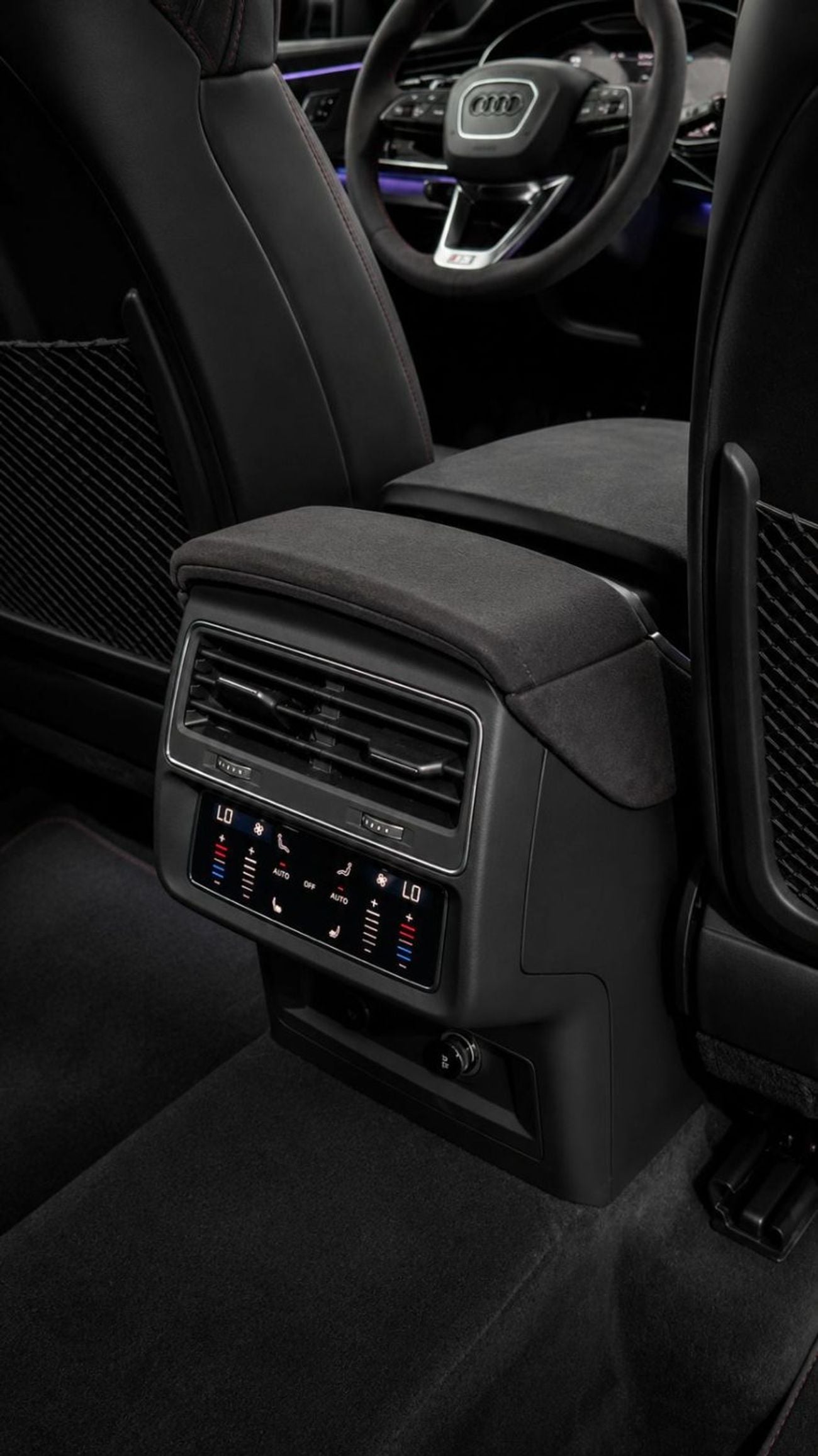Audi RSQ8 PERFORMANCE