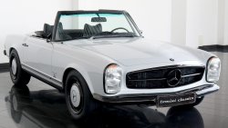 مرسيدس بنز 280 SL Mechatronik