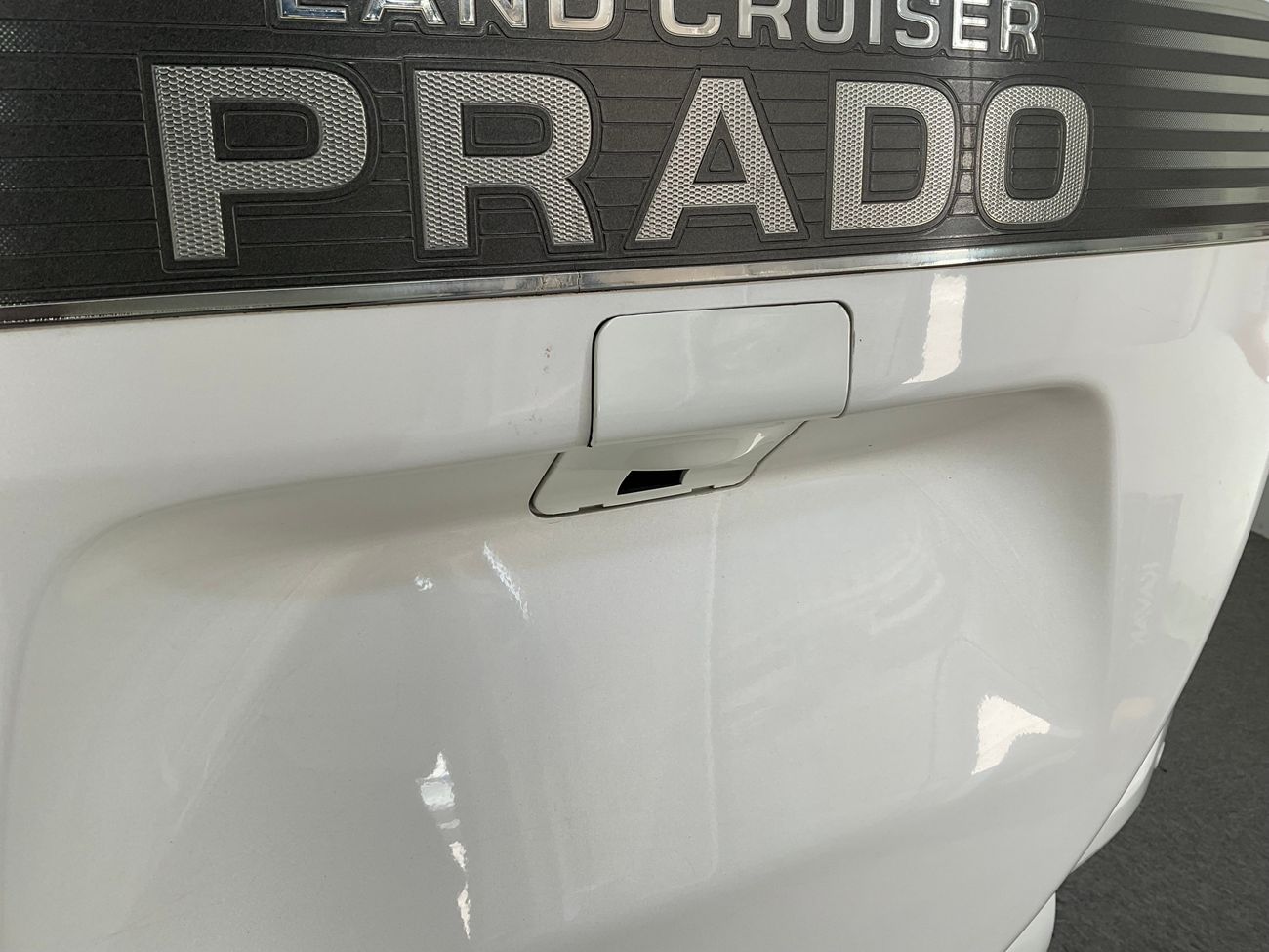 Toyota Prado VXR | Guaranteed Warranty | 0 Down Payment