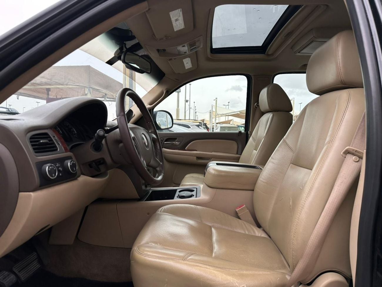 GMC Yukon GMC YUKON DENALI | GCC | 2009 | GOOD CONDITION