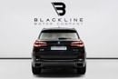 BMW X5 40i M Sport 3.0L 2026 BMW Warranty + Service Contract, GCC