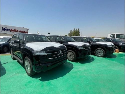 Toyota Land Cruiser VXR 4.0L