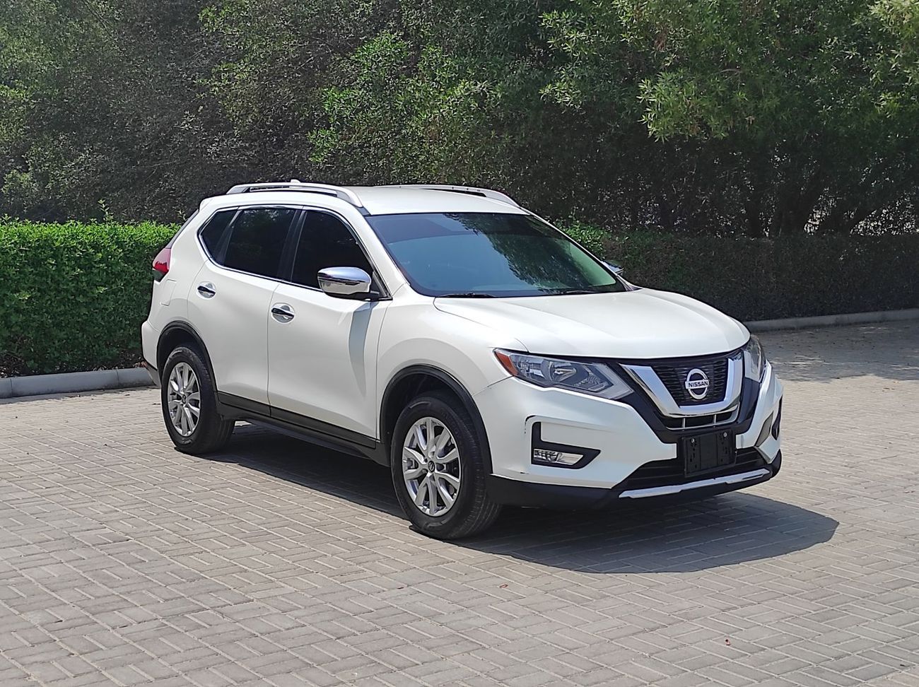 Nissan Rogue Nissan Rouge 2018 isa V4 2.4 Full automatic