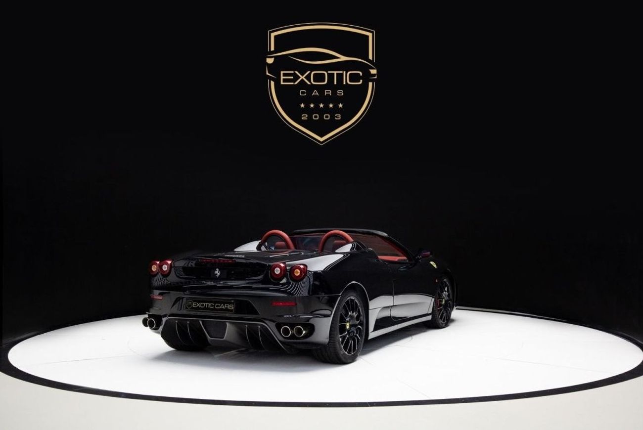 Ferrari F430 Ferrari F430 Spider