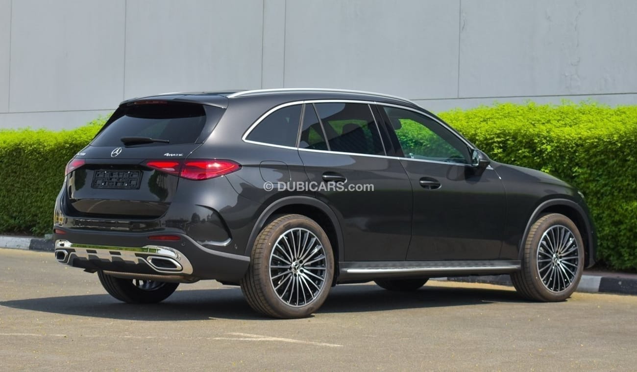 Mercedes-Benz GLC 200 Mercedes Benz GLC 200 AMG 4Matic | with 360 Camera | 2023 (Export)