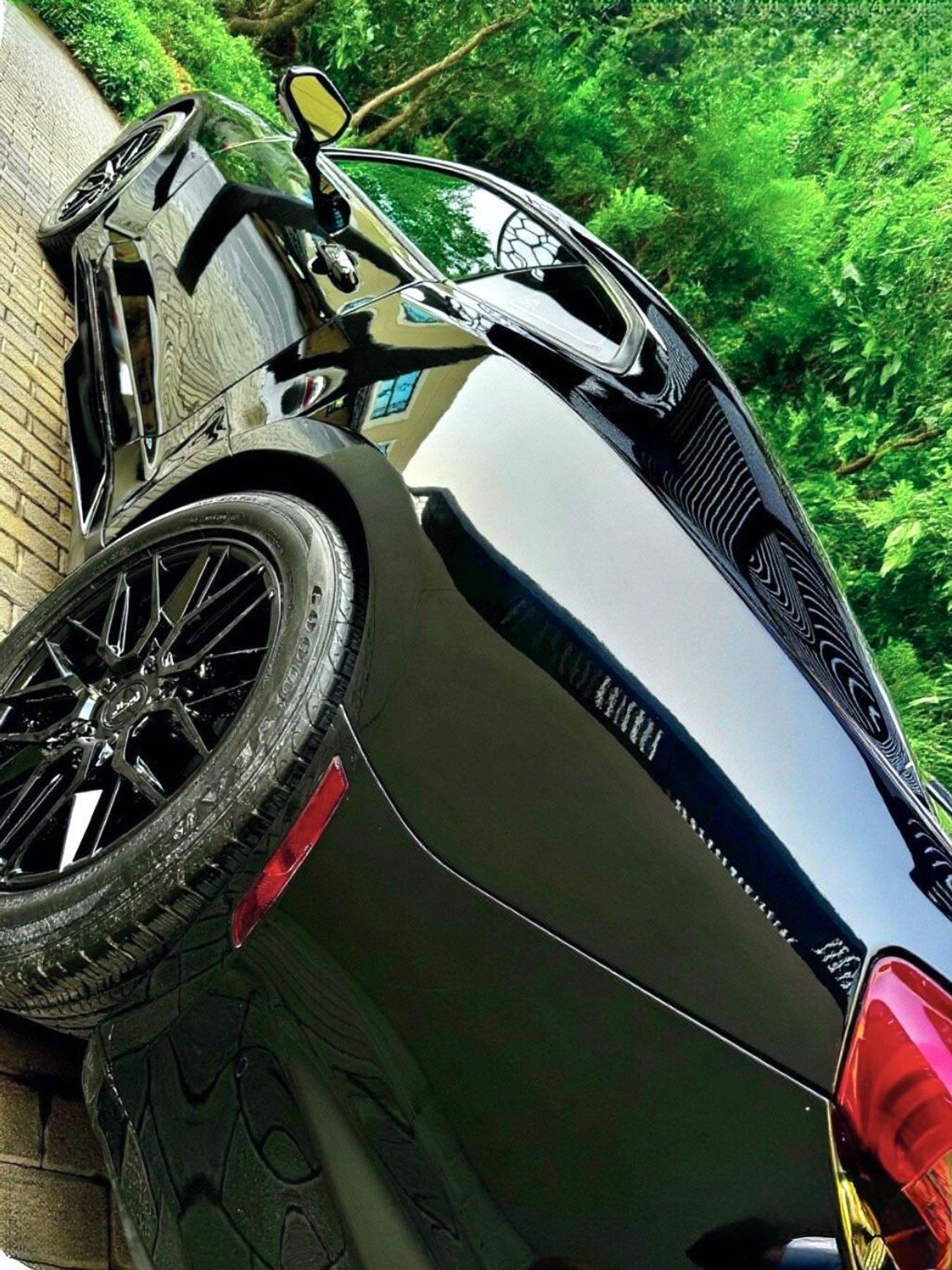 شيفروليه كامارو V6 Black edition RS