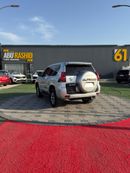 Toyota Prado GXR 2.7L (160 HP) AWD