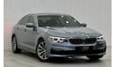 BMW 520i 2019 BMW 520i Exclusive Plus, May 2024 BMW Warranty & Service Contract, Full Options, GCC