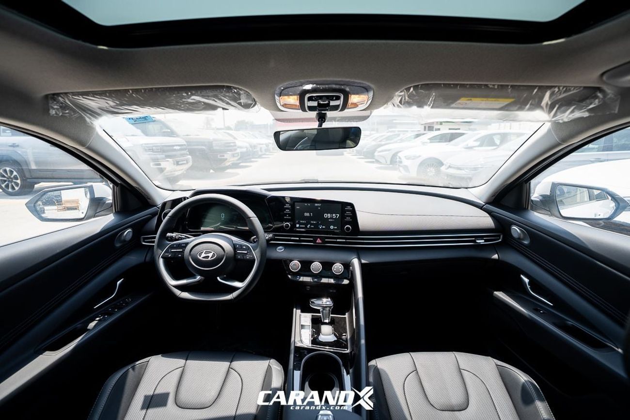 Hyundai Elantra Hyundai Elantra GLX Elite 1.5L 2025