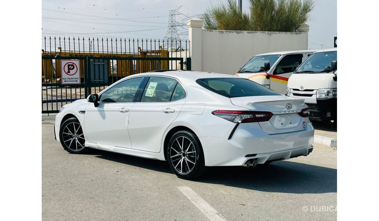 تويوتا كامري CAMRY SE SPORT V6