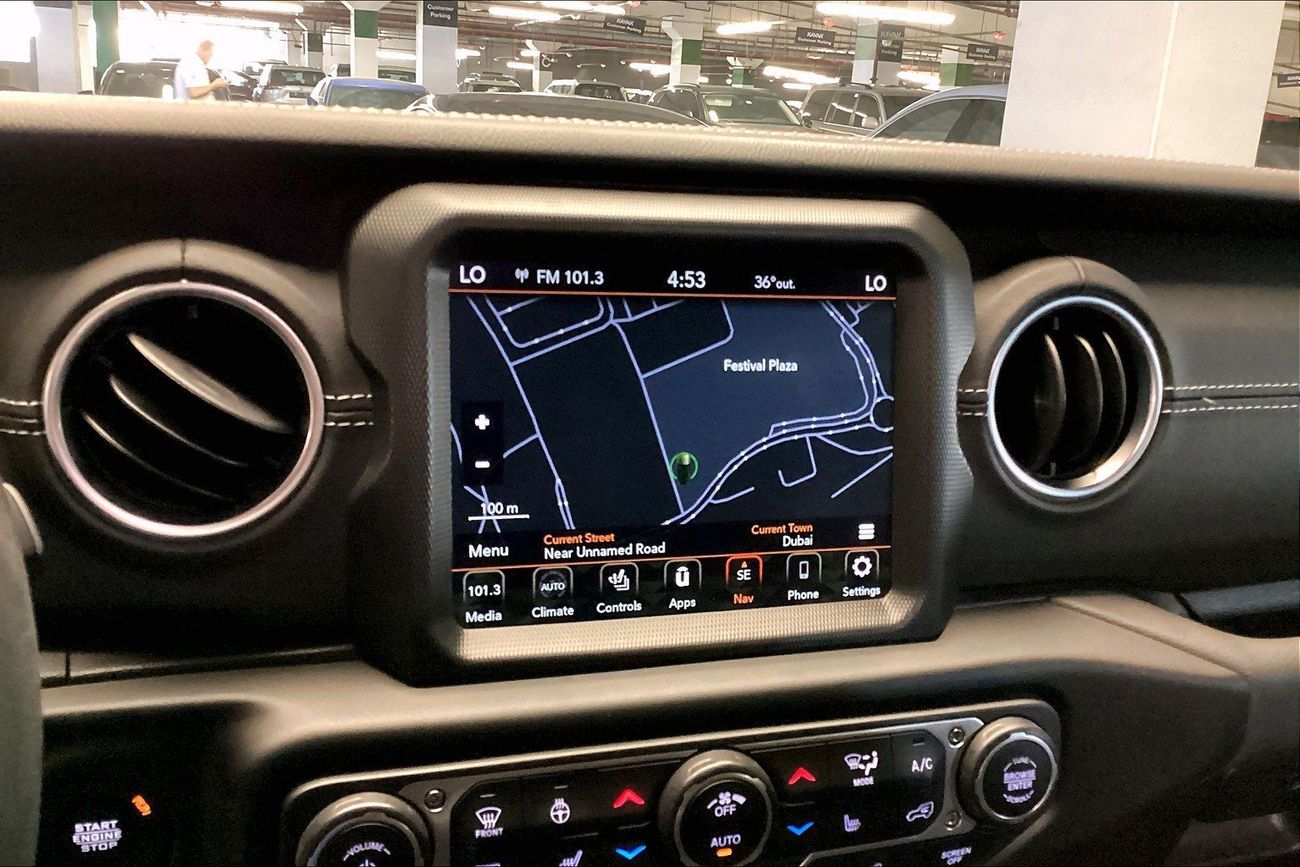 Jeep Wrangler Sahara | National Day Celebration | Guaranteed Warranty | 0 Down Payment