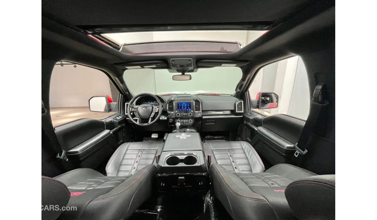 Ford F 150 2020 Ford F-150 Shelby Super Snake 770bhp, Service History, Warranty, GCC