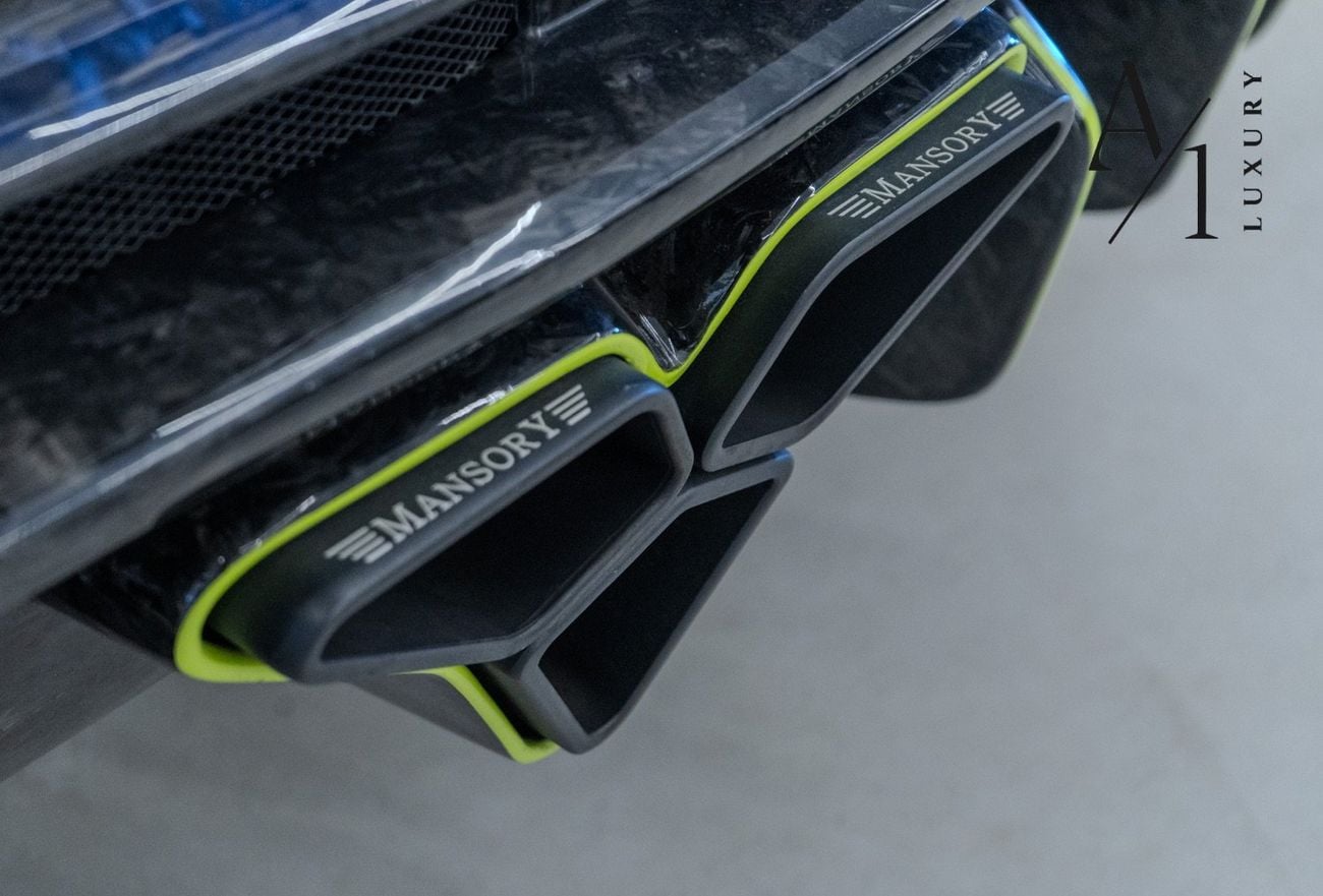 Lamborghini Urus STD 2022 Lamborghini Urus Mansory, Full Loaded, Excellent Condition, GCC Spec