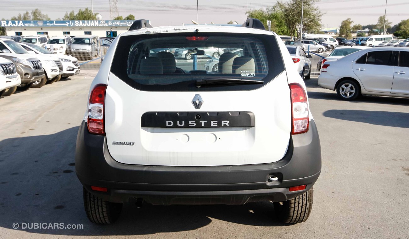 Renault Duster