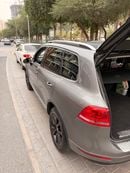 Volkswagen Touareg v6