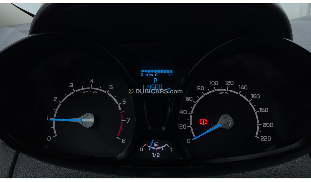 Ford EcoSport AMBIENTE 1.5 | Under Warranty | Inspected on 150+ parameters