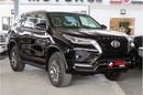 تويوتا فورتونر 2025 FORTUNER VXR 4.0 V6 PETROL/GASOLINA**EXPORT ONLY**التصدير فقط خارج الخليج**