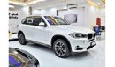 بي أم دبليو X5 EXCELLENT DEAL for our BMW X5 xDrive35i ( 2015 Model ) in White Color GCC Specs