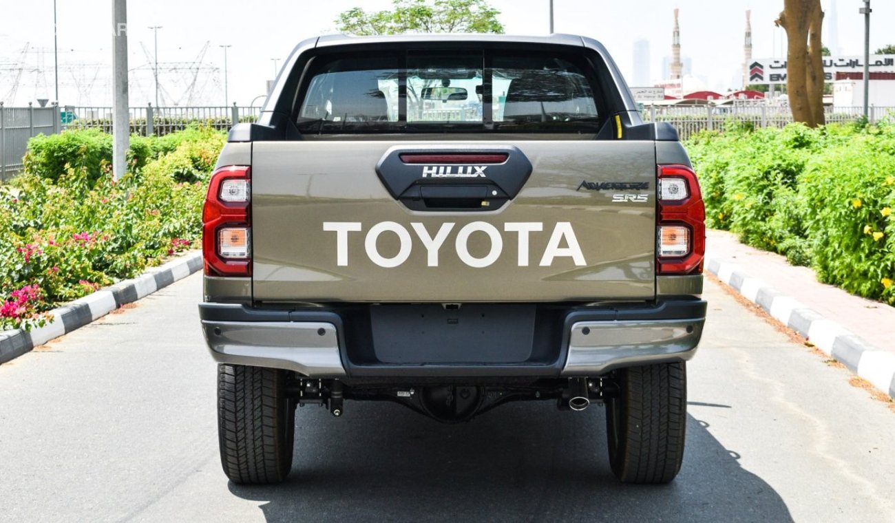 Toyota Hilux SR5 Adventure 4.0L V6Petrol