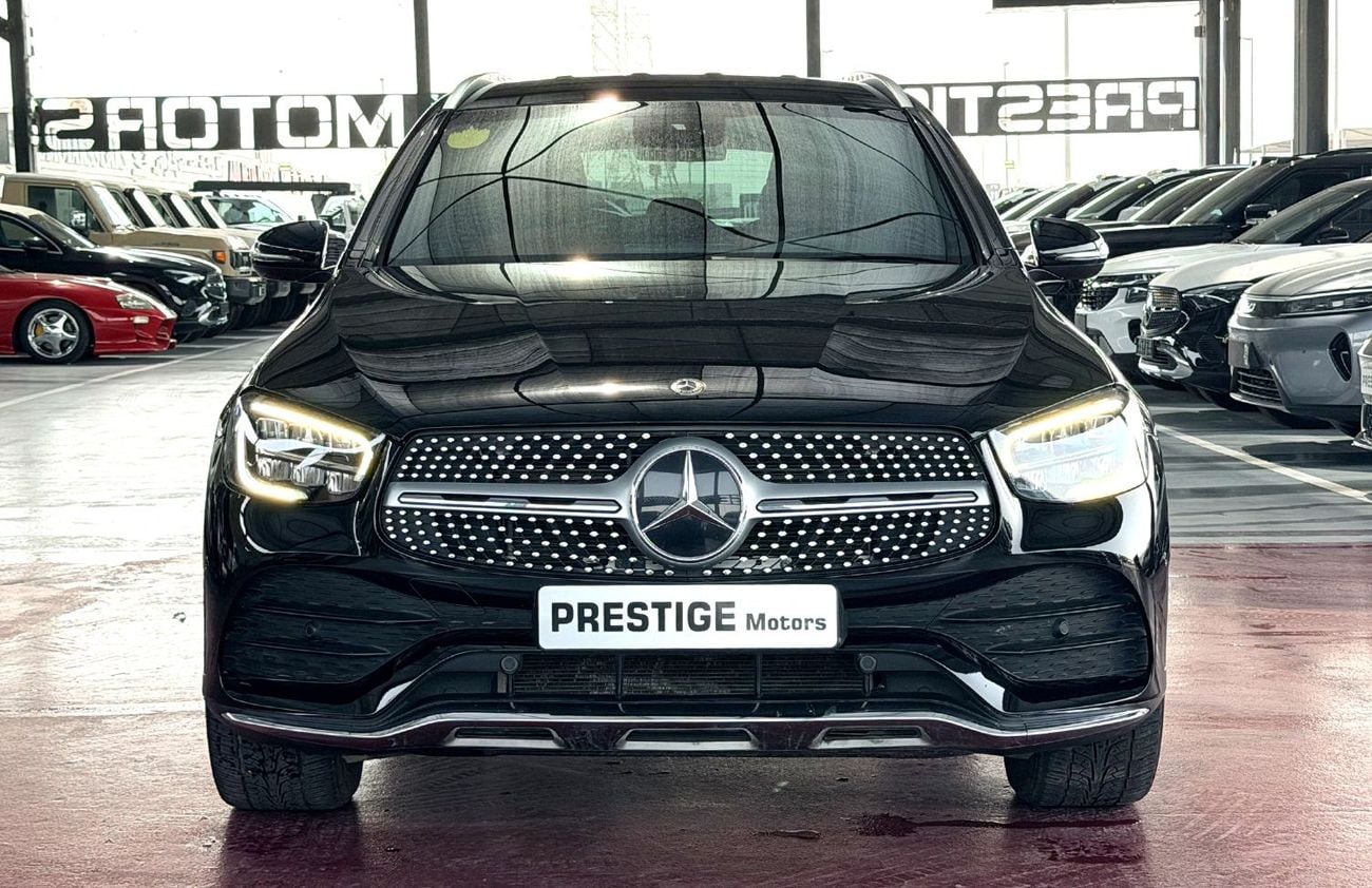 مرسيدس بنز GLC 200 GLC 200d 2020 European Specification