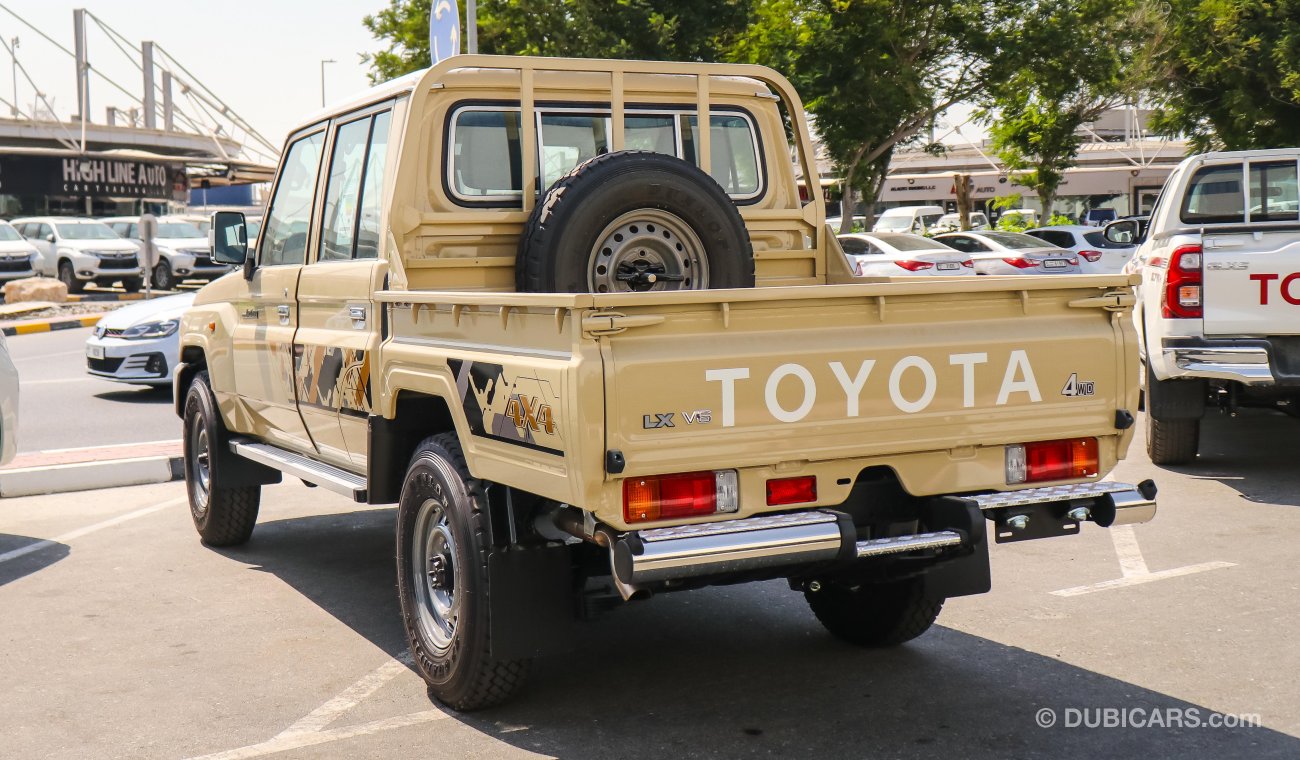 Toyota Land Cruiser Pick Up