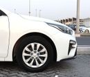 Kia Cerato LX 1.6L Sedan 2020 Kia Cerrato GCC model 2020, accident-free, in excellent condition, with a mileage