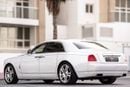 Rolls Royce Ghost SWB Std 6.6L Service history at RR