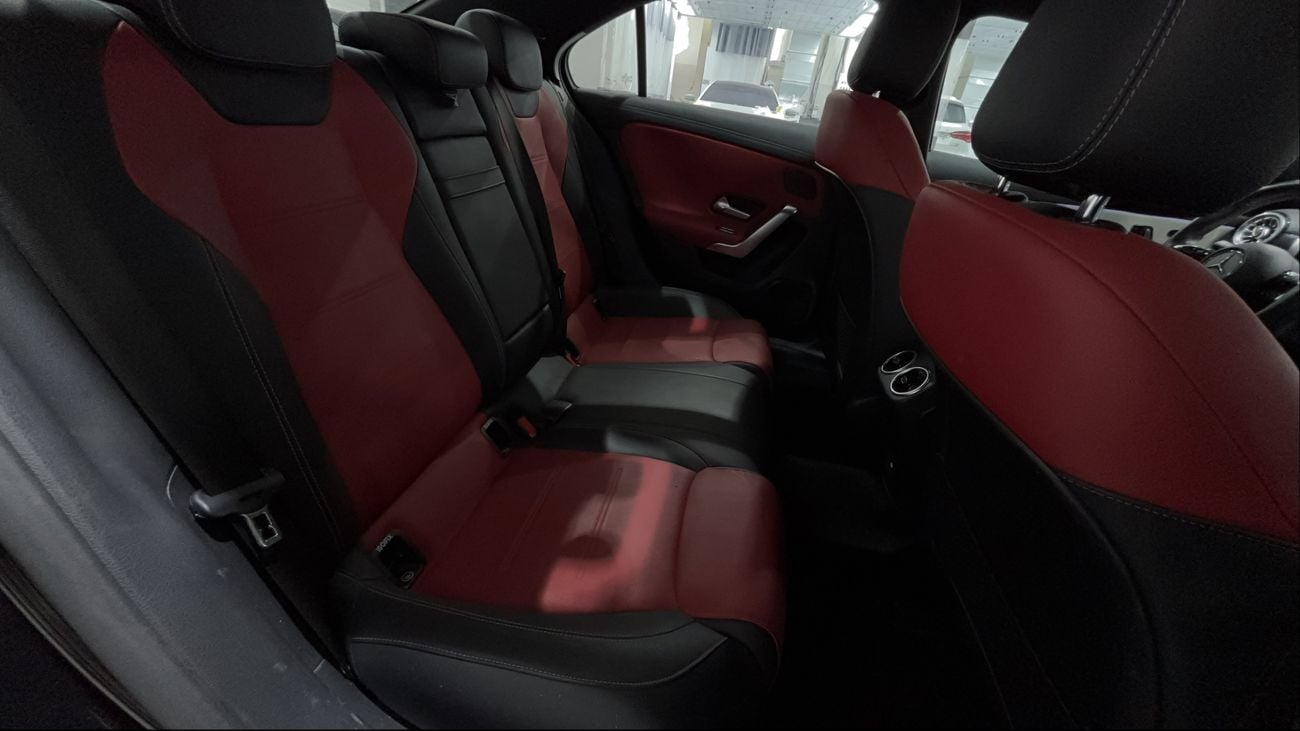 مرسيدس بنز A 200 PREMIUM 2023 AMG LINE | AED 1690/Month | 0 DP | 30 Day Return | Warranty
