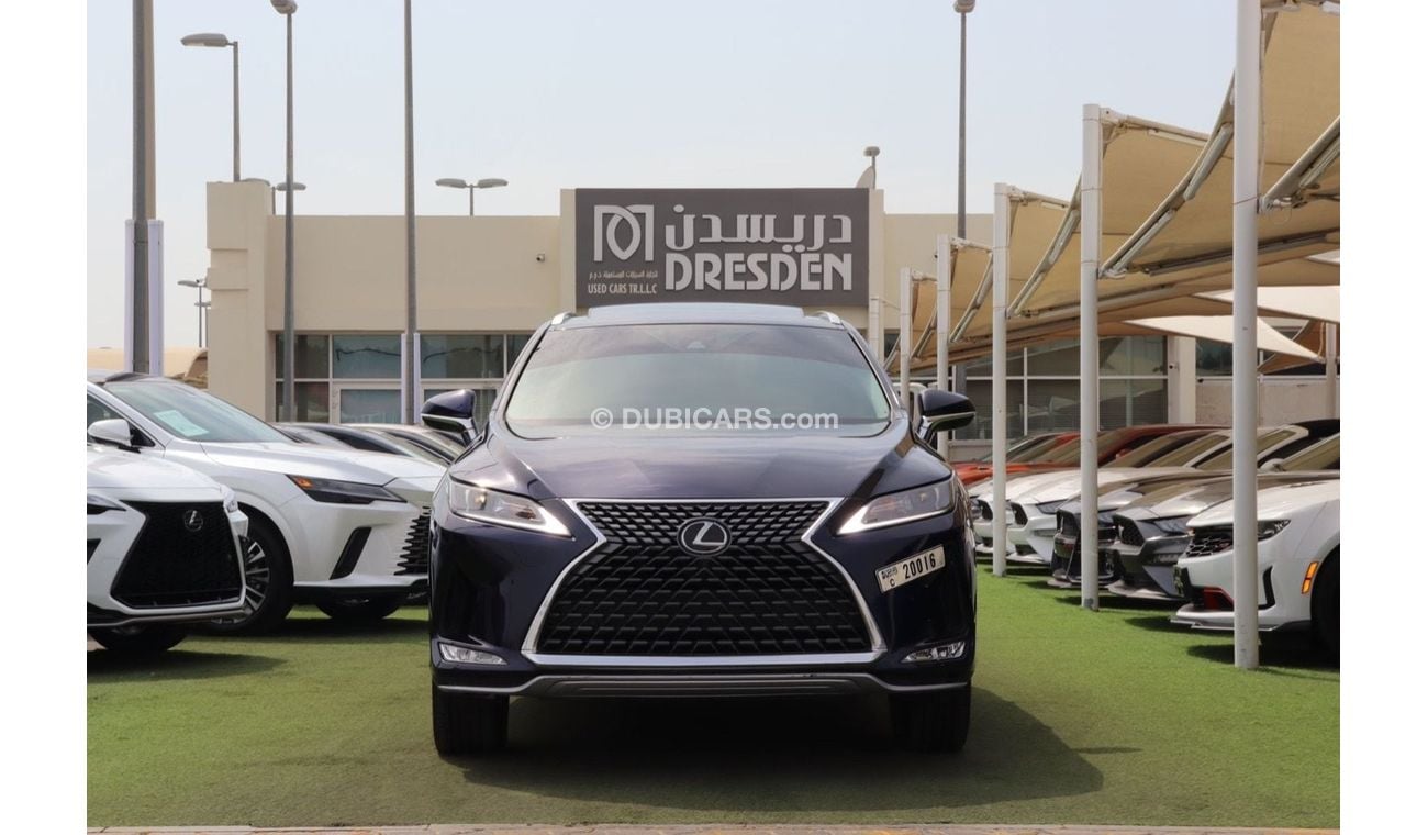 Lexus RX350 Lexus RX 350 Platinum / 2022 / USA /