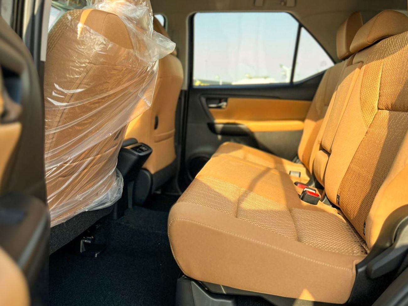 Toyota Fortuner EXPORT ONLY - GX2 2.7L 4WD