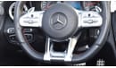 مرسيدس بنز سي 43 ايه ام جي MERCEDES C43 AMG / COUPE / 2019 / USA / UNDER WARRANTY