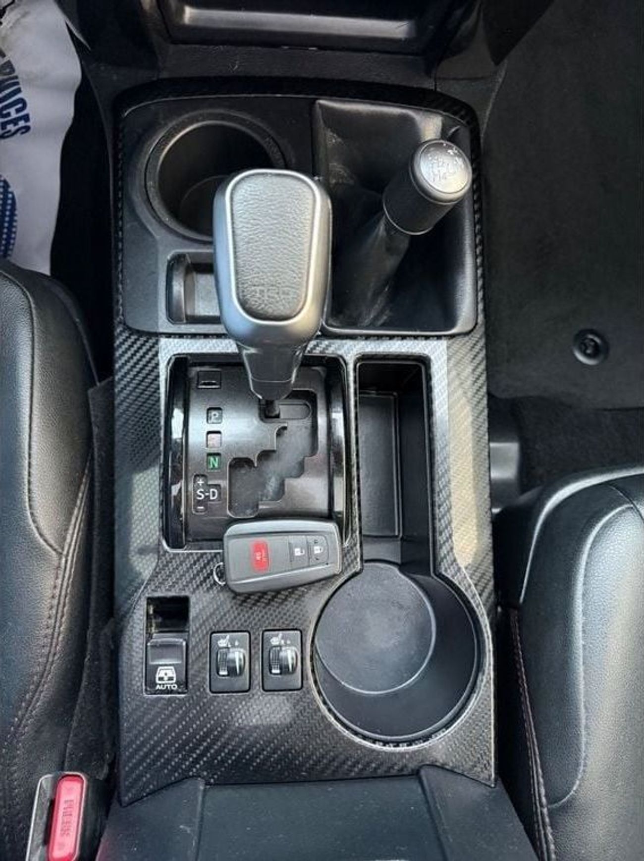 Toyota 4Runner 2023 TRD OFF ROAD