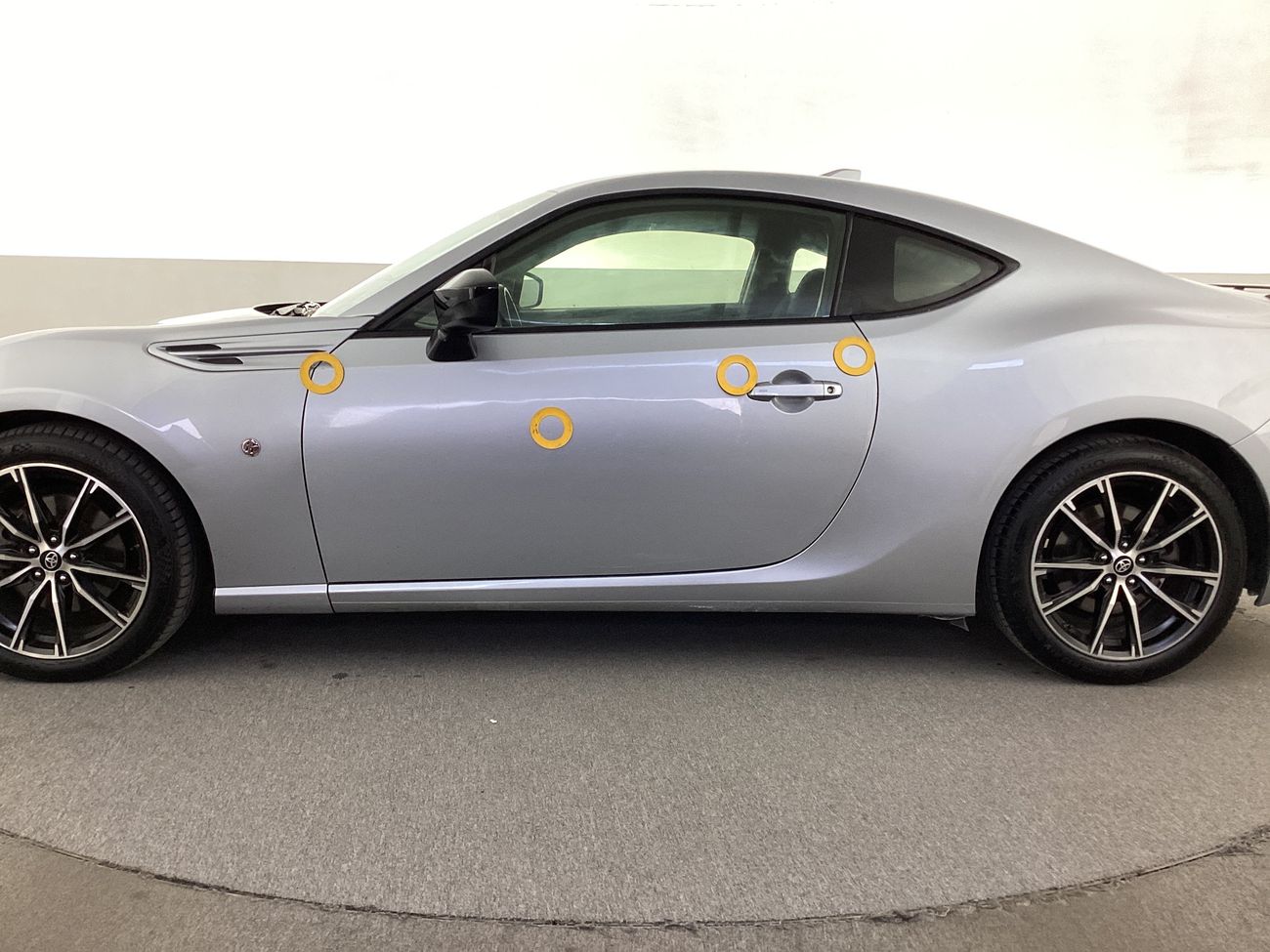 تويوتا 86 VTX | شامل الضمان | 0 ﺪﻔﻋﺓ ﺃﻮﻟﻯ