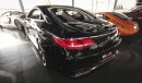 Mercedes-Benz S 63 AMG Coupe