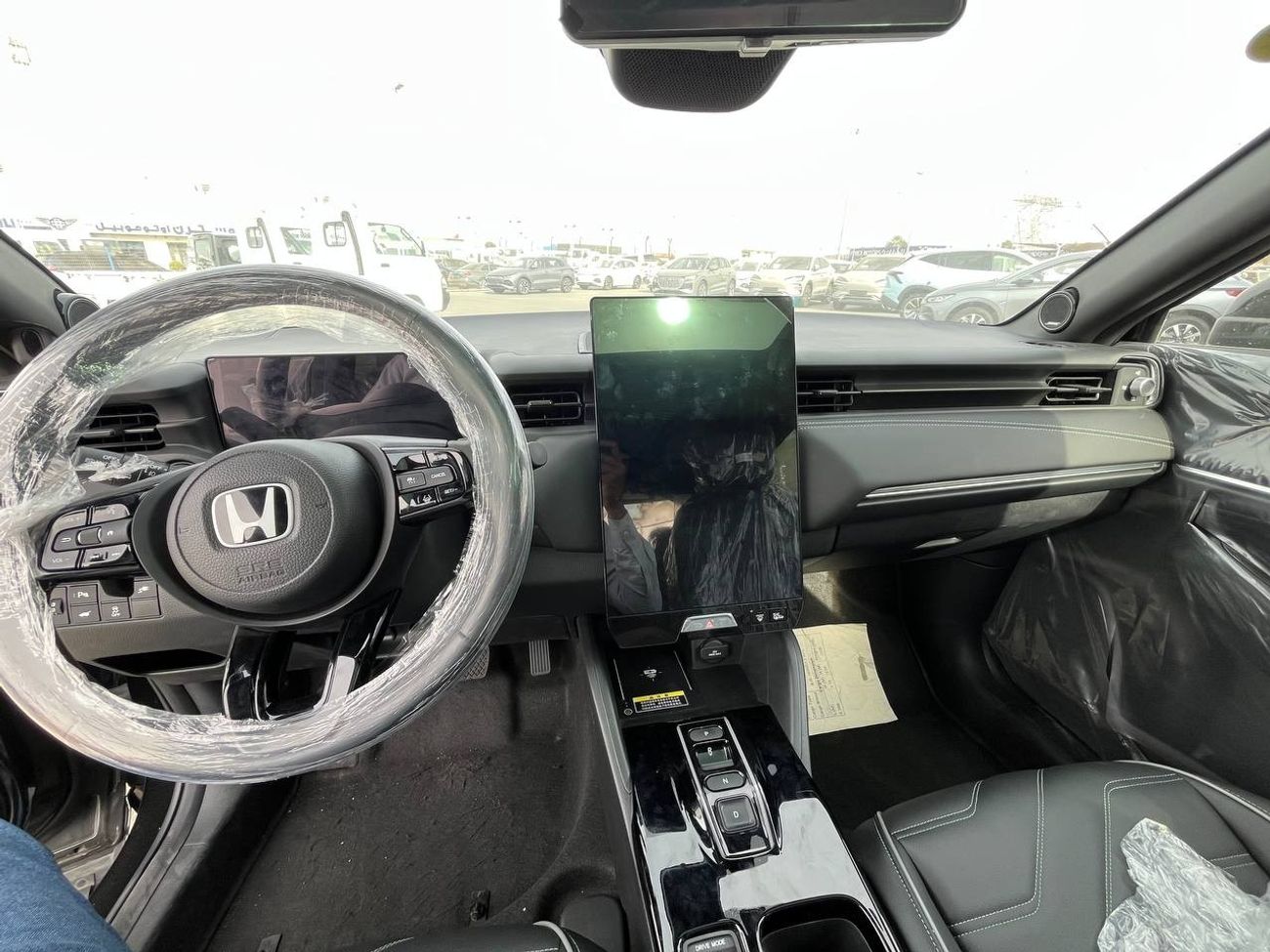 Honda e:NP1 Honda ENP 1 Full Option 2023 Model