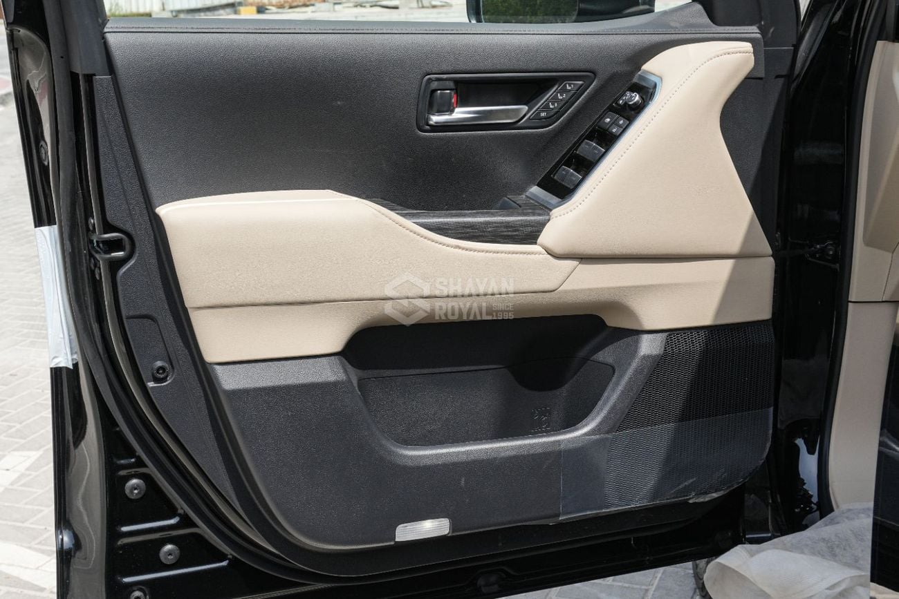Toyota Land Cruiser VXR LC300 VXR-FULL OPTION 3.5L HEV 457TT AT | 7-SEATS | JBL | 360 CAMERA | SOFT DOOR CLOSING| 2026MY