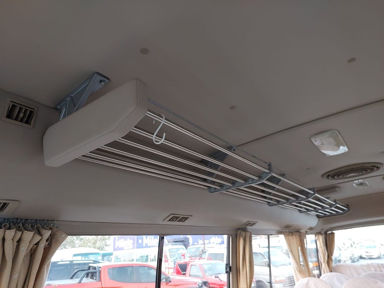 Mitsubishi Rosa MITSUBISHI ROSA BUS RHD 1999 MODEL 4.9 L DIESEL AUTOMATIC(PM00087)