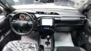 Toyota Hilux GR Sport 4.0L Hilux GR Sport - Saudi Specs 4.0L - 2025